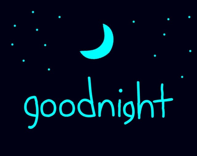 Goodnight