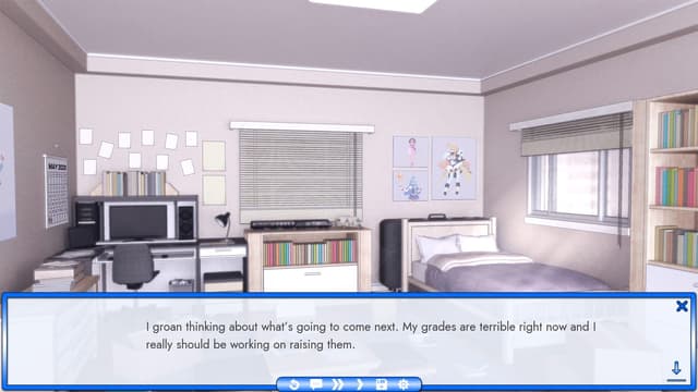 Dating Sim! Re:Mastered