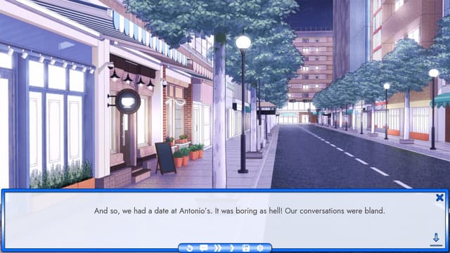 Dating Sim! Re:Mastered