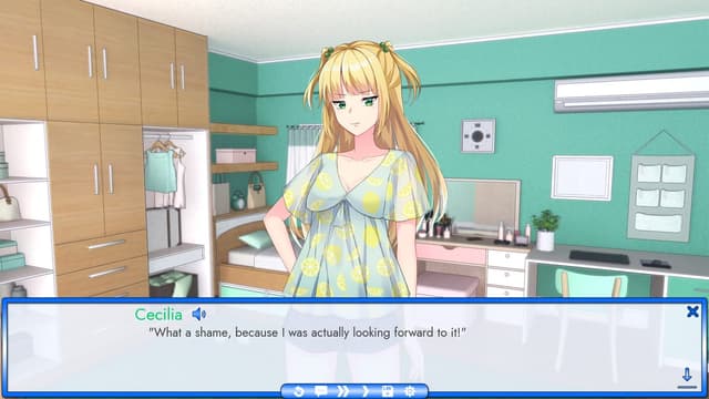 Dating Sim! Re:Mastered