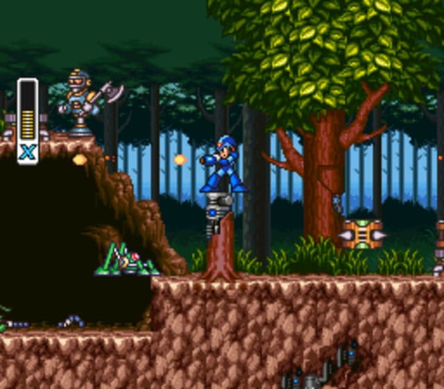 Mega Man X