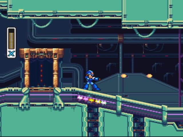 Mega Man X2