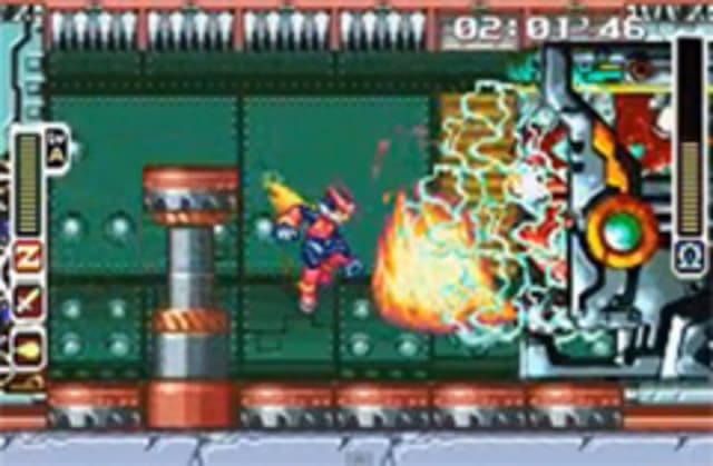 Mega Man Zero