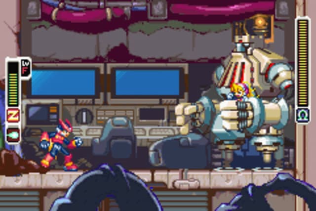 Mega Man Zero
