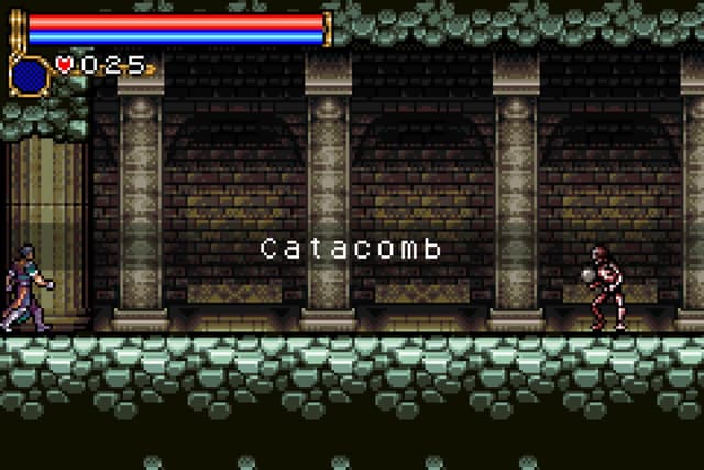 Castlevania: Circle of the Moon
