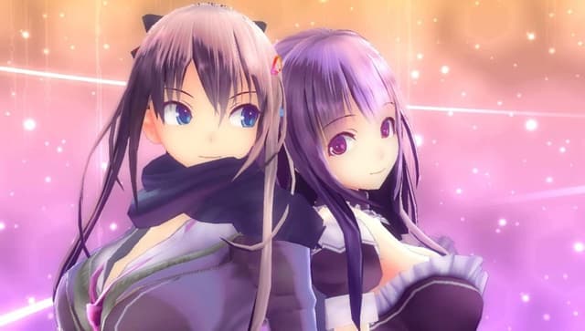 Valkyrie Drive: Bhikkhuni