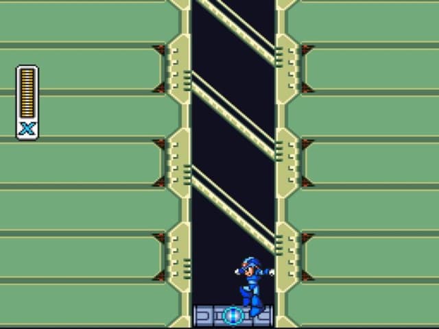 Mega Man X2