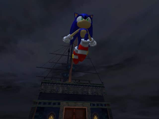 Sonic and the Secret Rings