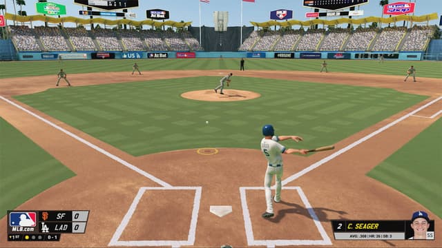 R.B.I. Baseball 17
