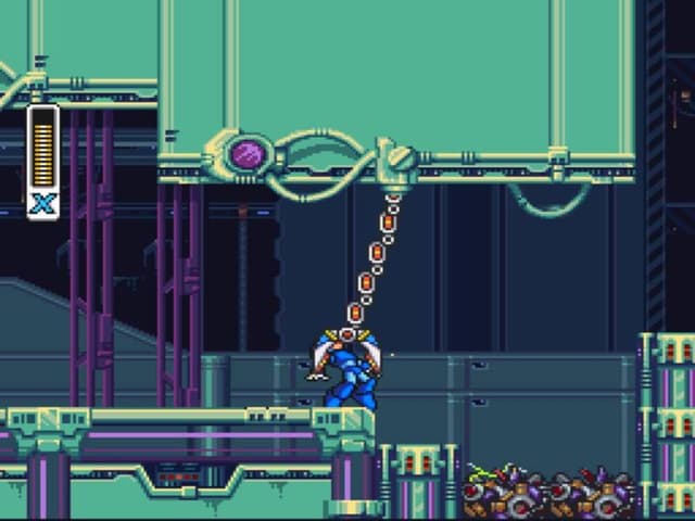 Mega Man X2
