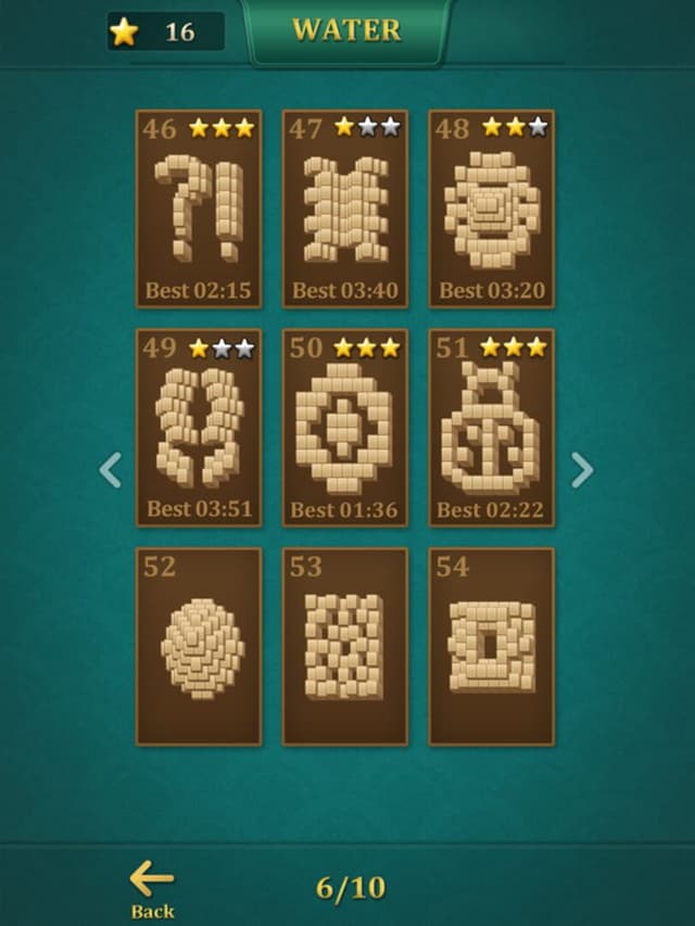 Mahjong Solitaire: Classic