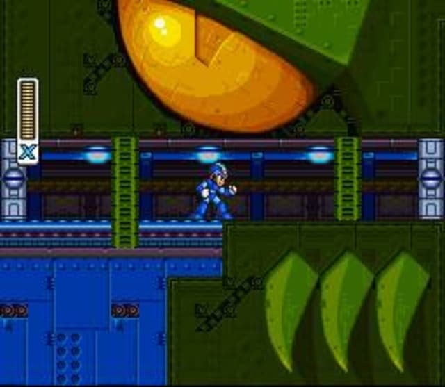 Mega Man X2