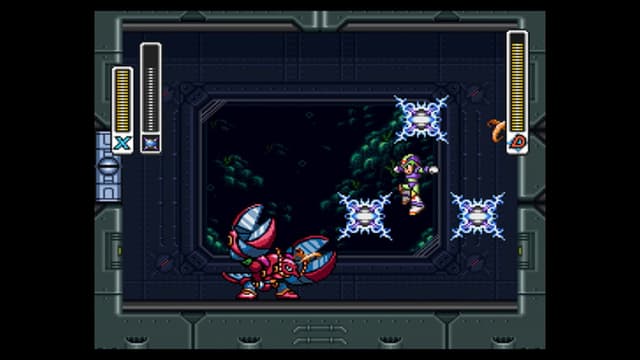 Mega Man X3